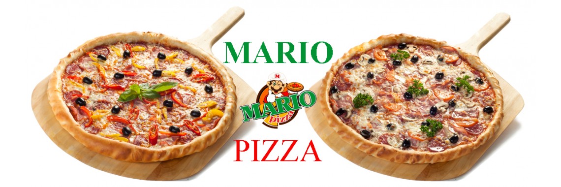 Пиццерия "Mario"